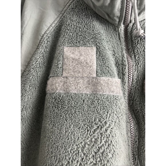 US Army Issue Gen lll Fleece in Foliage PolarTec Jacket Large/Long - Picture 3 of 11